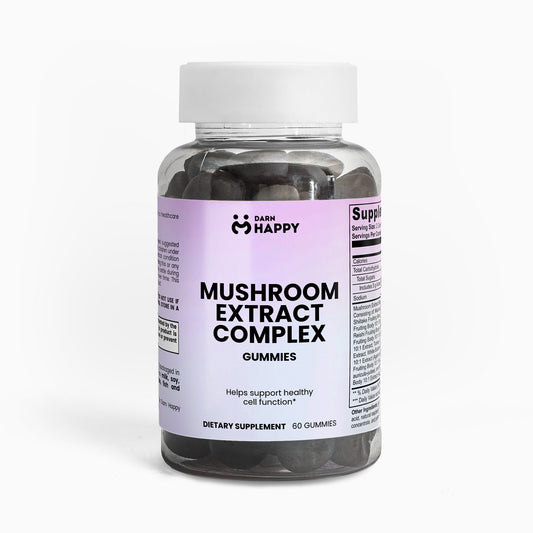 Mushroom Extract Complex