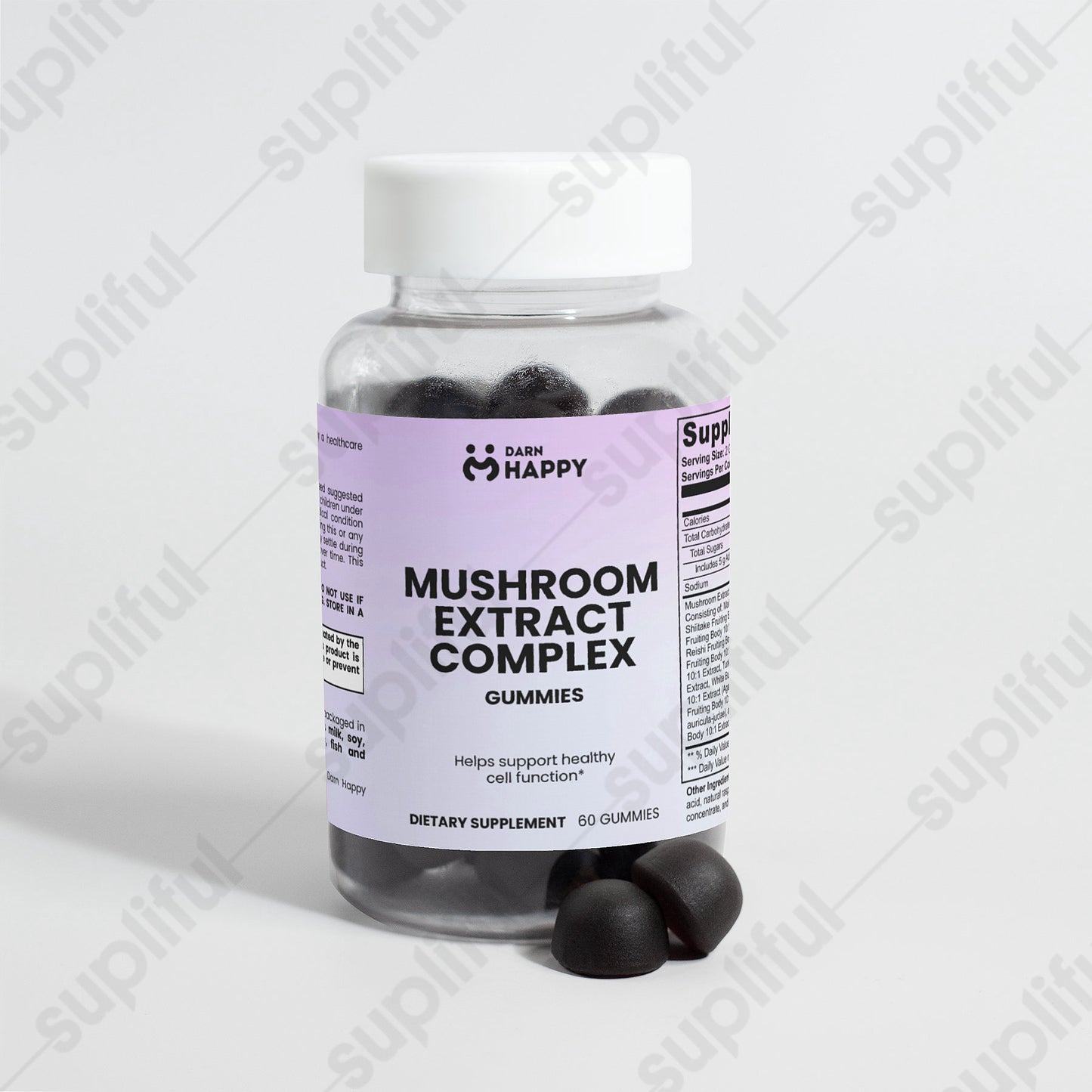 Mushroom Extract Complex