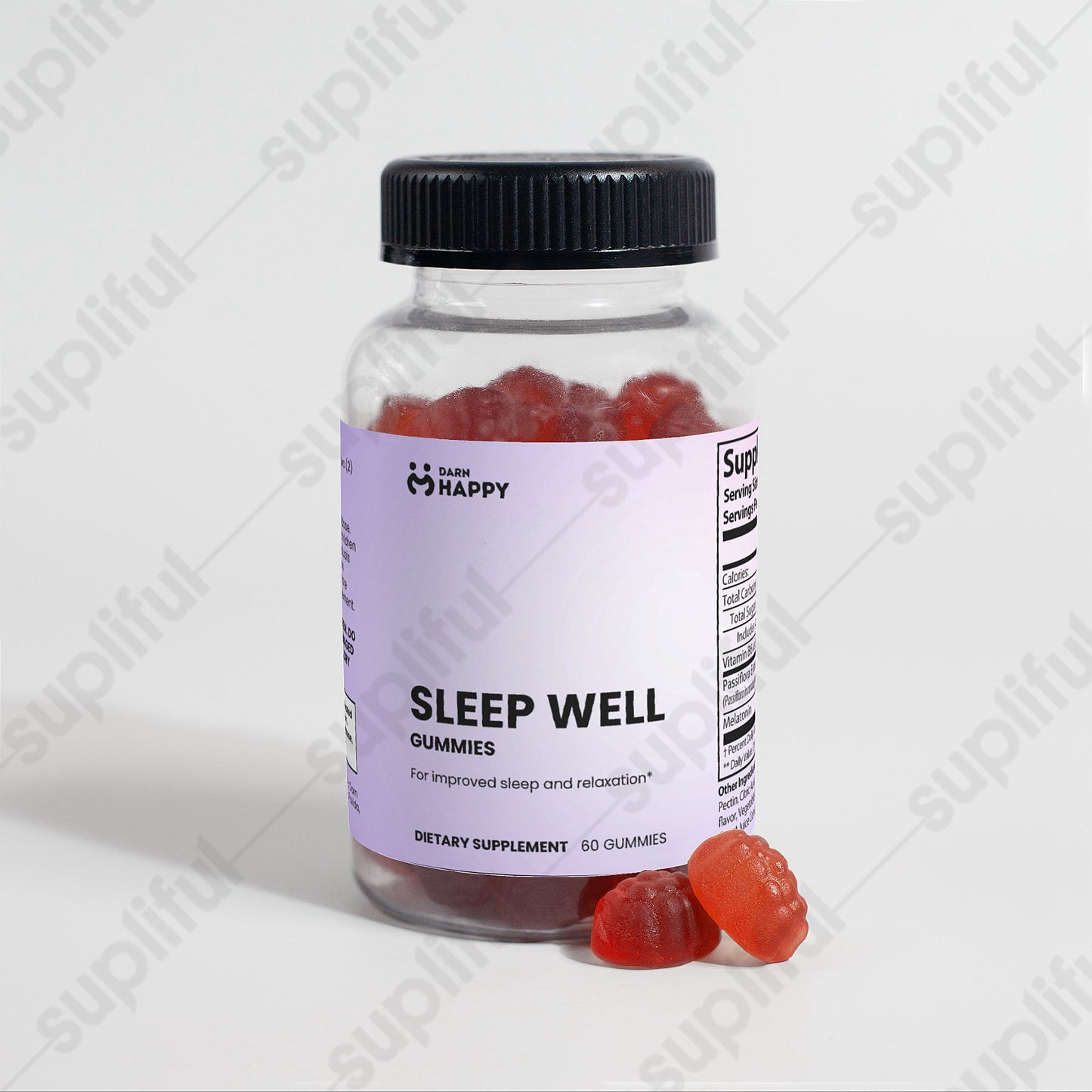 Sleep Well Gummies (Adult)