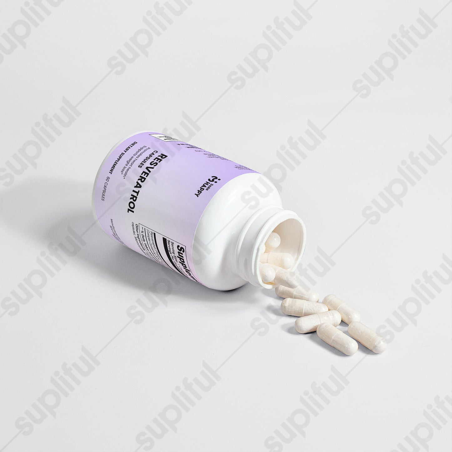 Resveratrol 50% 600mg