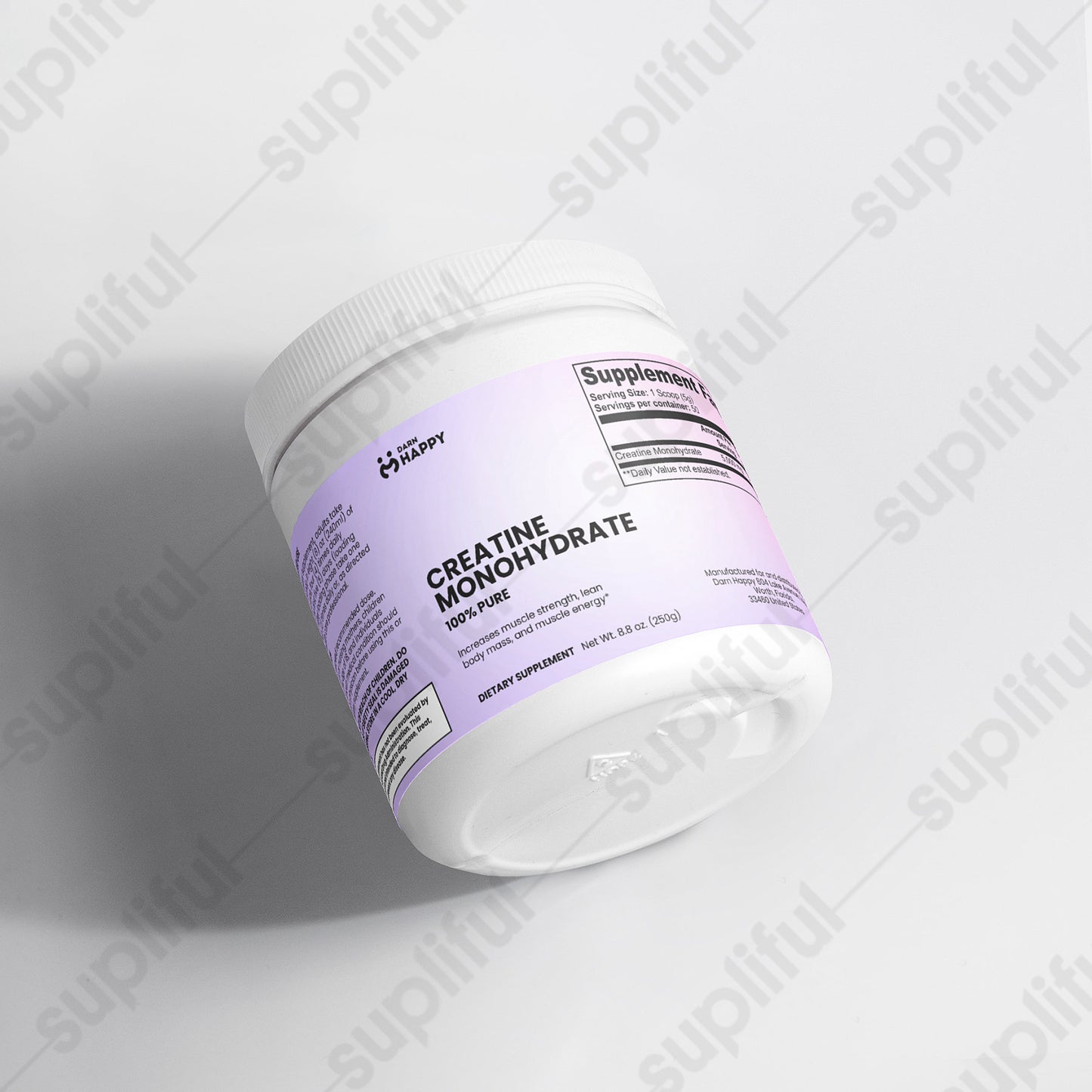 Creatine Monohydrate