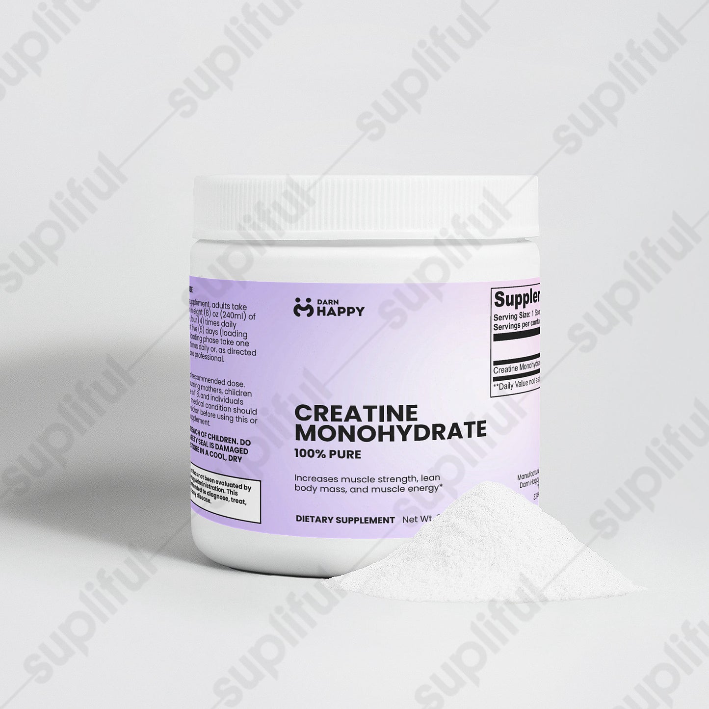 Creatine Monohydrate