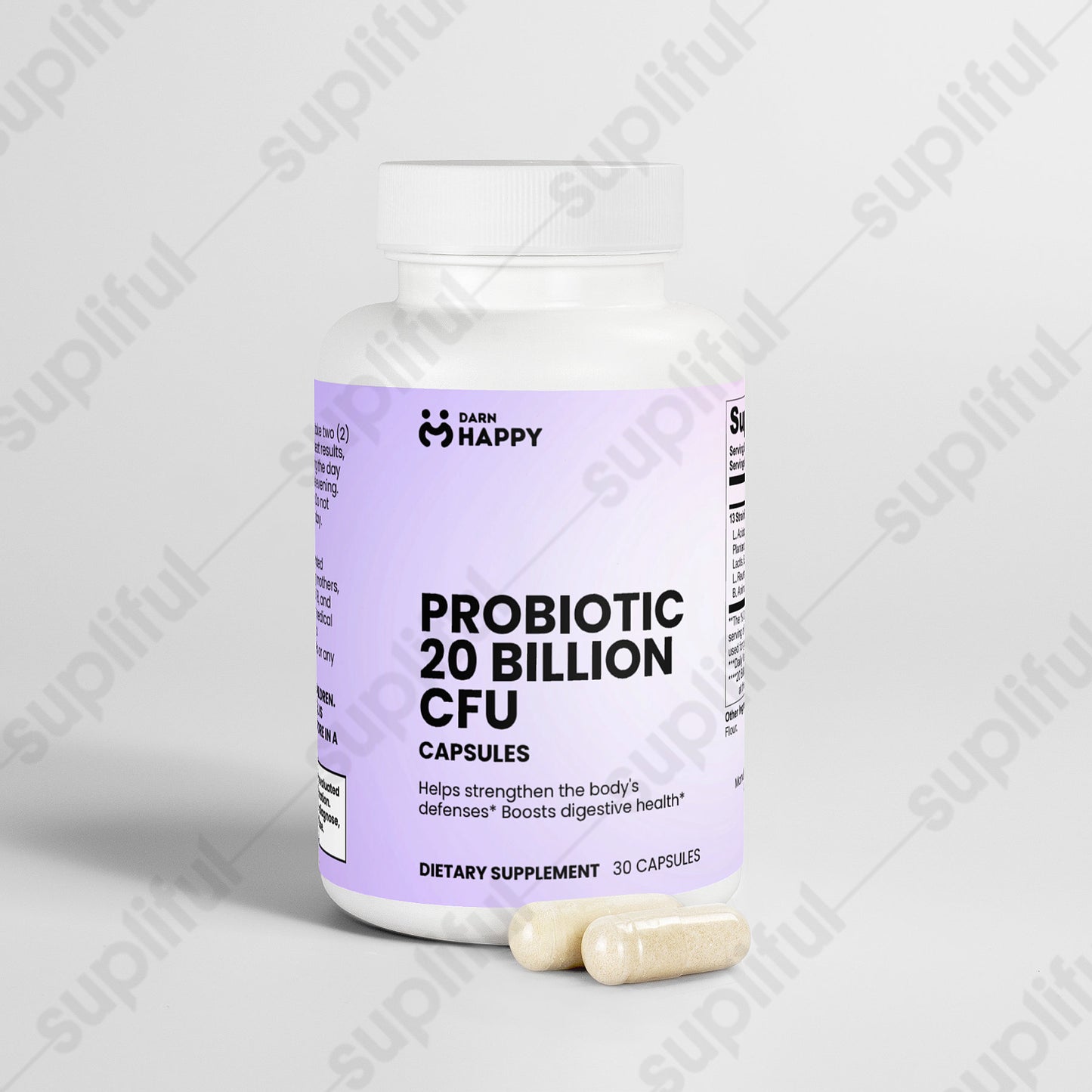 Probiotic 20 Billion