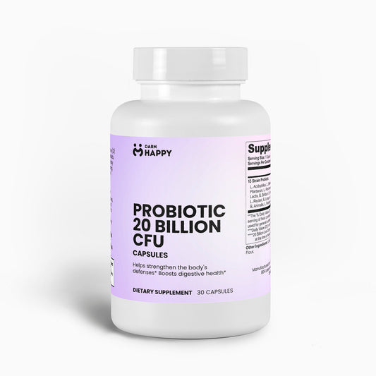 Probiotic 20 Billion